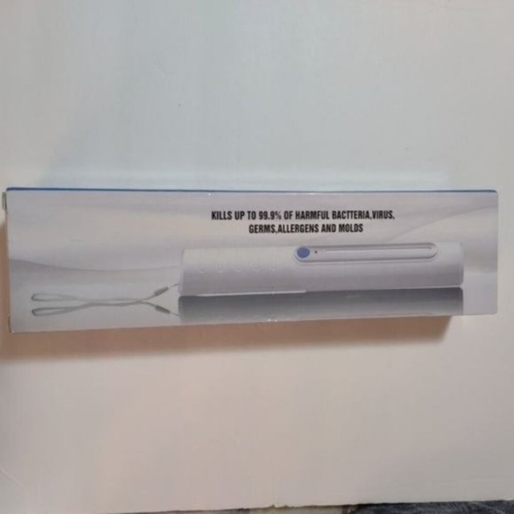 UV-C LIGHT SANITIZING WAND-BRAND NEW.